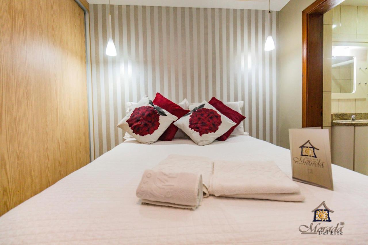 Hotel Morada Del Este คาโนอาส ภายนอก รูปภาพ