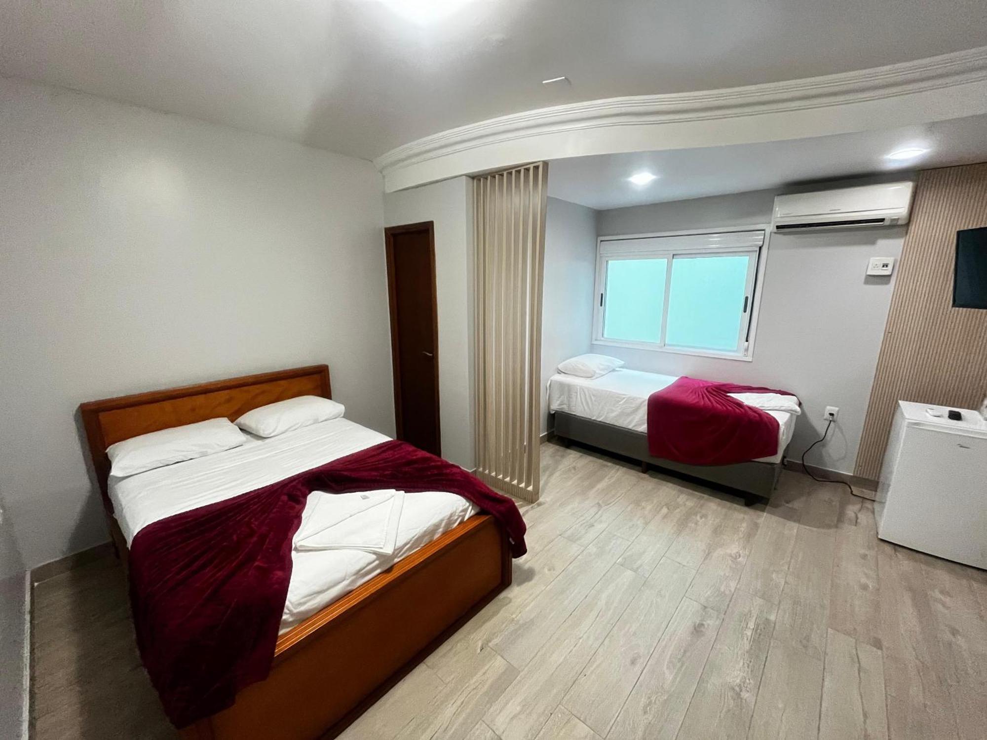 Hotel Morada Del Este คาโนอาส ภายนอก รูปภาพ