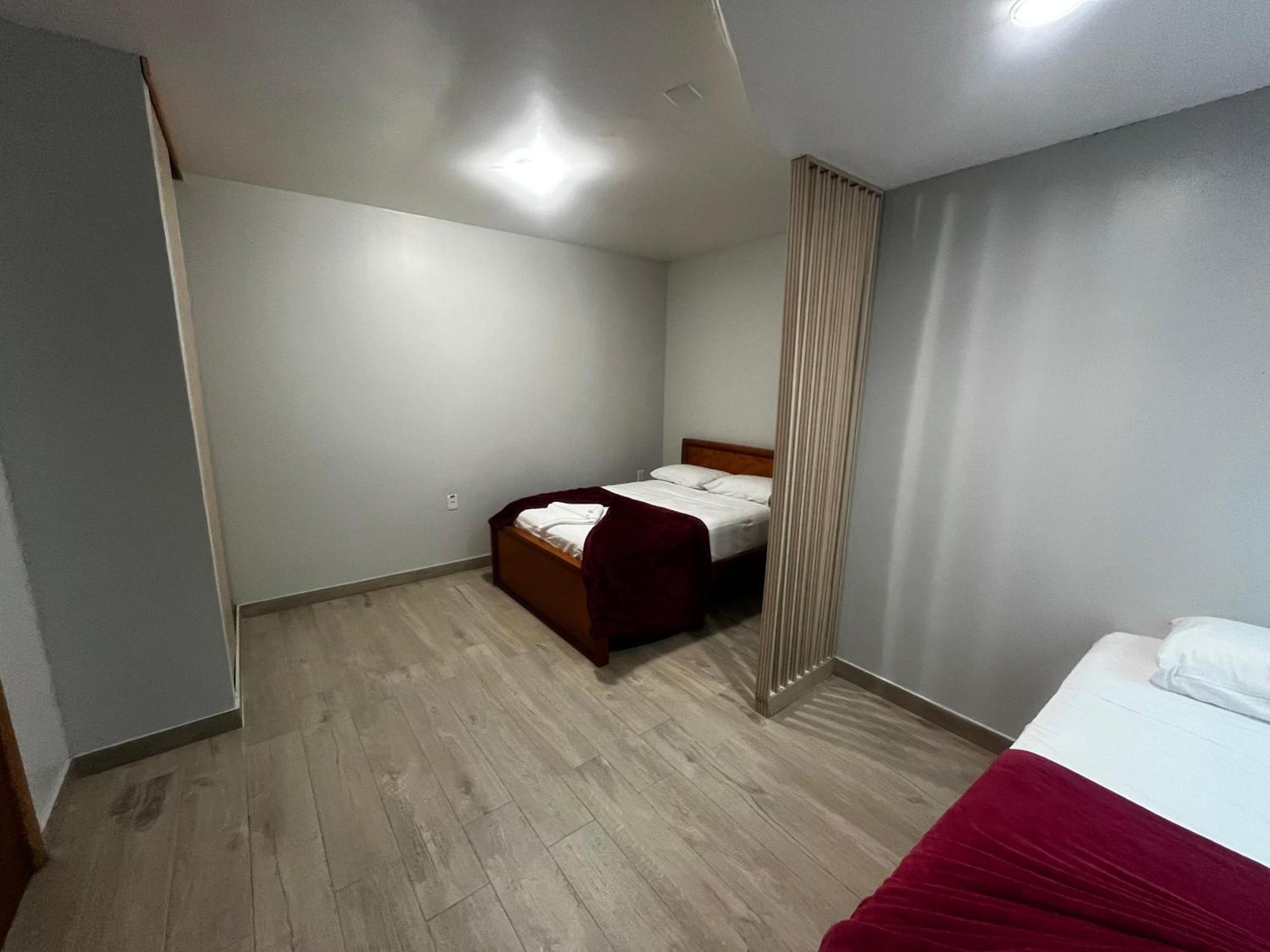 Hotel Morada Del Este คาโนอาส ภายนอก รูปภาพ